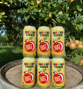 Craft Cider, Medium Cans 440ml