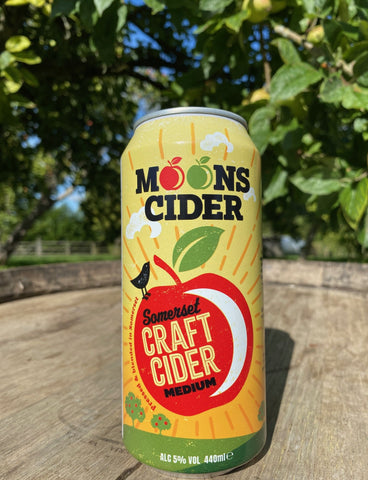 Craft Cider, Medium Cans 440ml